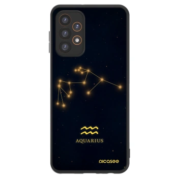 Picasee ULTIMATE CASE für Samsung Galaxy A23 A235F 4G - AQUARIUS