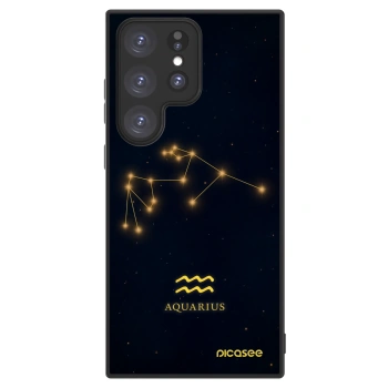Picasee ULTIMATE CASE für Samsung Galaxy S23 Ultra 5G - AQUARIUS