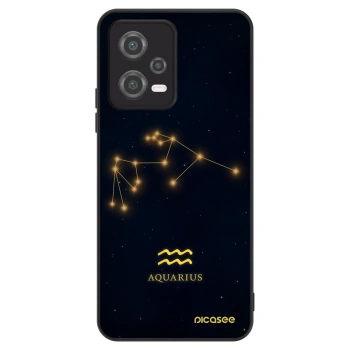 Hülle für Xiaomi Poco X5 - AQUARIUS