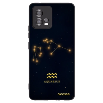 Hülle für Motorola Moto G72 - AQUARIUS