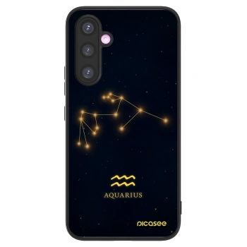 Picasee ULTIMATE CASE für Samsung Galaxy A54 5G A546B - AQUARIUS