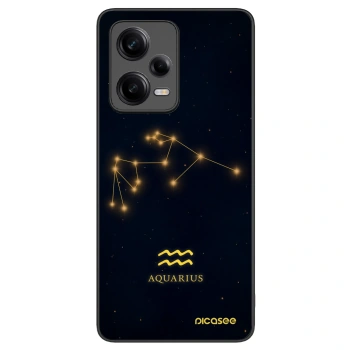 Picasee ULTIMATE CASE für Xiaomi Redmi Note 12 Pro 5G - AQUARIUS