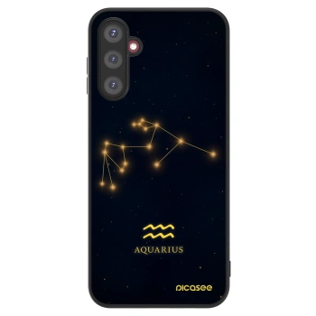 Picasee ULTIMATE CASE für Samsung Galaxy A14 4G A145R - AQUARIUS