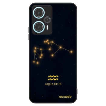 Hülle für Xiaomi Poco F5 - AQUARIUS