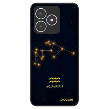 Hülle für Realme C53 - AQUARIUS