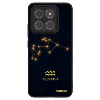 Picasee ULTIMATE CASE für Xiaomi 14 - AQUARIUS