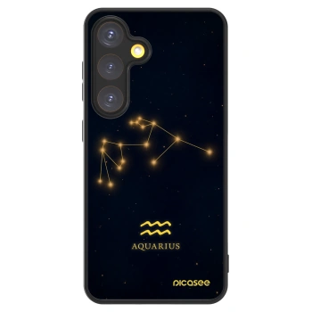 Picasee ULTIMATE CASE für Samsung Galaxy S24 S921B 5G - AQUARIUS