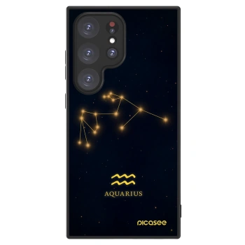 Hülle für Samsung Galaxy S24 Ultra S928B 5G - AQUARIUS