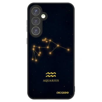 Picasee ULTIMATE CASE für Samsung Galaxy S23 FE S711B - AQUARIUS