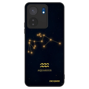 Hülle für Xiaomi Redmi 13C 4G - AQUARIUS