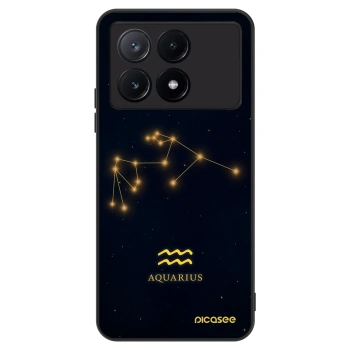 Hülle für Xiaomi Poco X6 Pro - AQUARIUS
