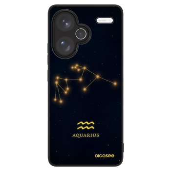 Picasee ULTIMATE CASE für Xiaomi Redmi Note 13 Pro+ 5G - AQUARIUS