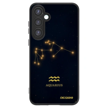 Picasee ULTIMATE CASE für Samsung Galaxy A55 5G A556B - AQUARIUS