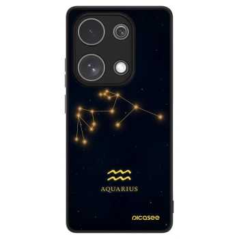 Picasee ULTIMATE CASE für Xiaomi Redmi Note 13 Pro 4G - AQUARIUS