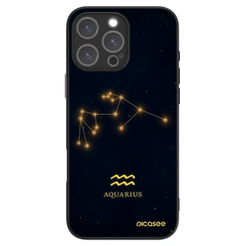 Picasee ULTIMATE CASE MagSafe für Apple iPhone 16 Pro Max - AQUARIUS