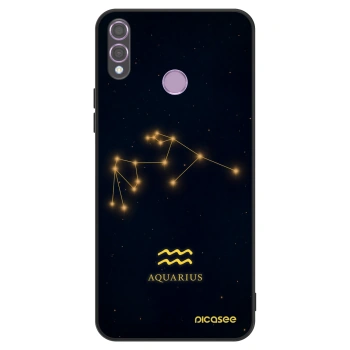 Hülle für Honor 8X - AQUARIUS