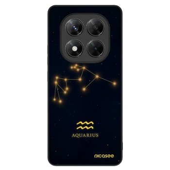 Picasee ULTIMATE CASE für Xiaomi Redmi Note 14 Pro 5G - AQUARIUS