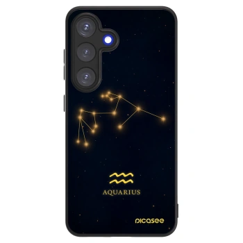 Picasee ULTIMATE CASE PowerShare für Samsung Galaxy S25 5G - AQUARIUS