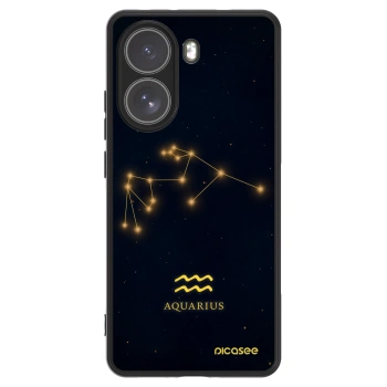 Hülle für Xiaomi Poco X7 Pro 5G - AQUARIUS