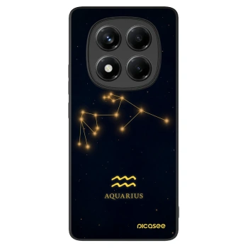 Picasee ULTIMATE CASE für Xiaomi Redmi Note 14 Pro 4G - AQUARIUS