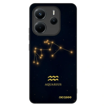 Picasee ULTIMATE CASE für Xiaomi Redmi Note 14 4G - AQUARIUS