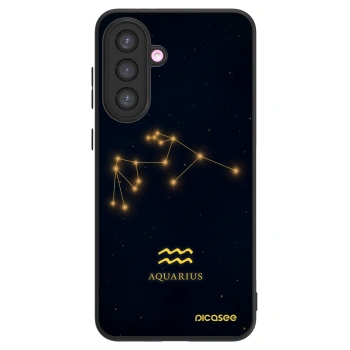 Picasee ULTIMATE CASE für Samsung Galaxy A36 5G - AQUARIUS