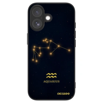 Picasee ULTIMATE CASE MagSafe für Apple iPhone 17 - AQUARIUS