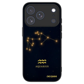 Picasee ULTIMATE CASE MagSafe für Apple iPhone 17 Pro - AQUARIUS