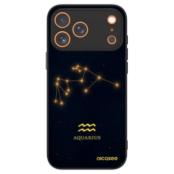 Picasee ULTIMATE CASE MagSafe für Apple iPhone 17 Pro Max - AQUARIUS