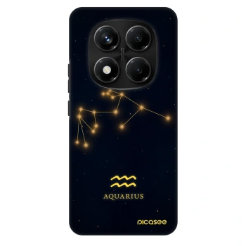 Hülle für Xiaomi Redmi Note 14 Pro+ 5G - AQUARIUS