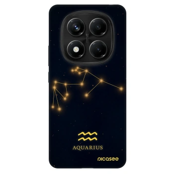 Hülle für Xiaomi Redmi Note 14 Pro 5G - AQUARIUS