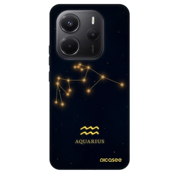 Hülle für Xiaomi Redmi Note 14 5G - AQUARIUS