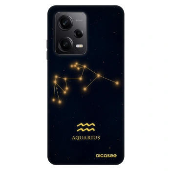 Hülle für Xiaomi Redmi Note 12 Pro+ 5G - AQUARIUS