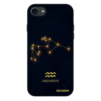 Hülle für Apple iPhone 8 - AQUARIUS