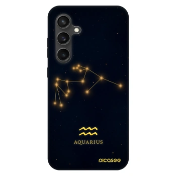 Hülle für Samsung Galaxy S24 FE S721B - AQUARIUS
