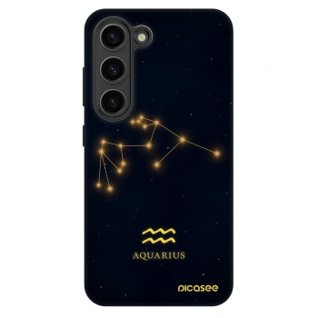 Hülle für Samsung Galaxy S23 5G - AQUARIUS