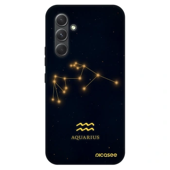 Hülle für Samsung Galaxy A54 5G A546B - AQUARIUS