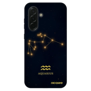 Hülle für Samsung Galaxy A36 5G - AQUARIUS