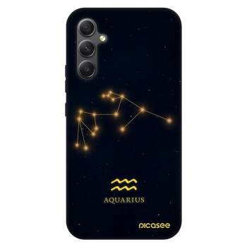 Hülle für Samsung Galaxy A34 5G A346B - AQUARIUS