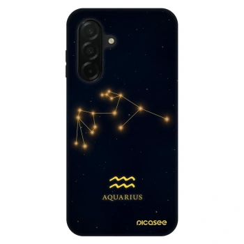 Hülle für Samsung Galaxy A26 5G A266B - AQUARIUS
