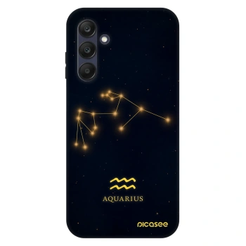 Hülle für Samsung Galaxy A25 A256B 5G - AQUARIUS