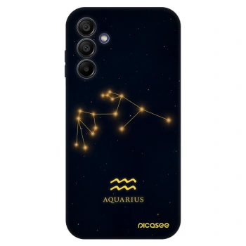 Hülle für Samsung Galaxy A15 A156B 5G - AQUARIUS