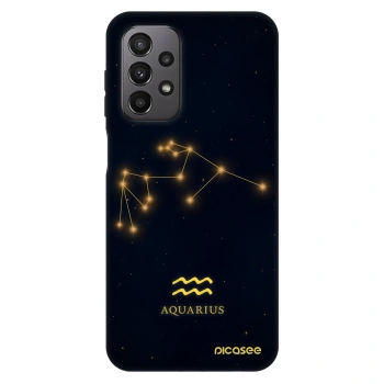 Hülle für Samsung Galaxy A23 A235F 4G - AQUARIUS