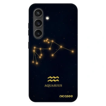 Hülle für Samsung Galaxy S24 S921B 5G - AQUARIUS