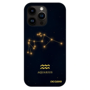 Hülle für Apple iPhone 13 Pro - AQUARIUS