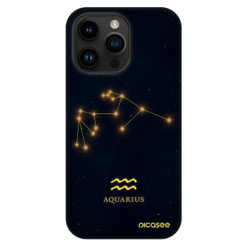 Hülle für Apple iPhone 14 Pro Max - AQUARIUS