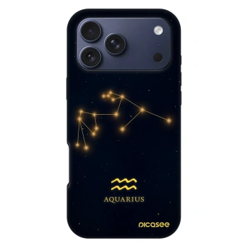 Hülle für Apple iPhone 17 Pro Max - AQUARIUS