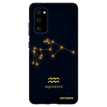 Hülle für Samsung Galaxy S20 FE - AQUARIUS