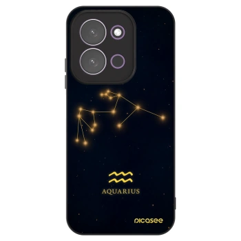 Hülle für Xiaomi Redmi 15C 5G - AQUARIUS