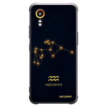 Hülle für Samsung Galaxy Xcover 7 - AQUARIUS